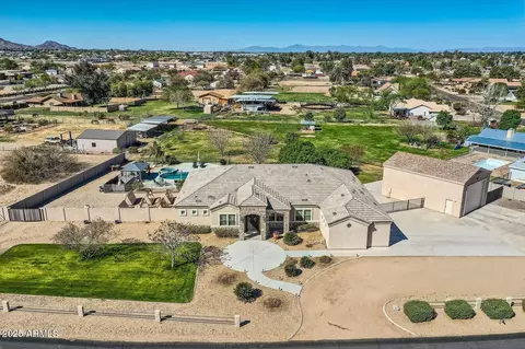 19535 E Via De Olivos Rd, Queen Creek, AZ 85142
