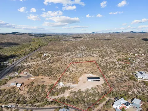 45816 N 288th Ave, Wickenburg, AZ 85390