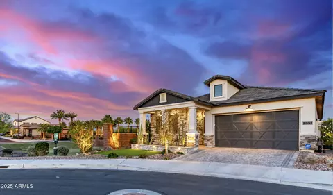 Exterior - 851 E Deer Creek Rd, Phoenix, AZ 85048 photo 6 of 11