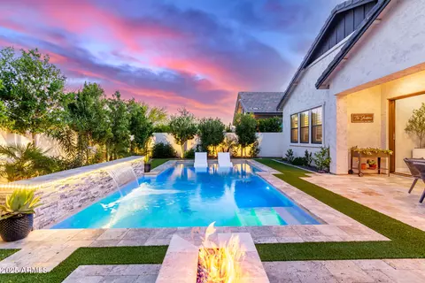 Exterior - 851 E Deer Creek Rd, Phoenix, AZ 85048 photo 8 of 11