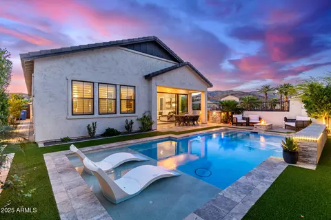 Exterior - 851 E Deer Creek Rd, Phoenix, AZ 85048 photo 7 of 11