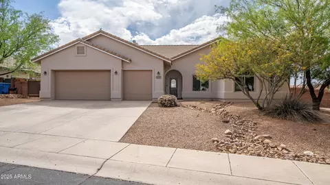 5321 Murray Hill Dr, Sierra Vista, AZ 85635