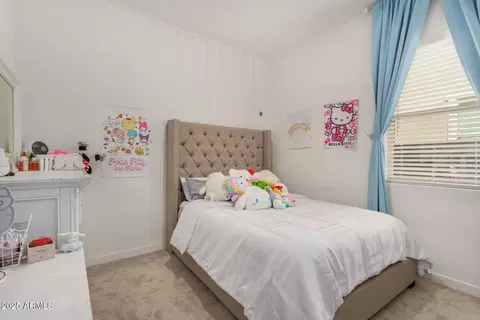 Bedroom - 2316 E Isaiah Ave, Gilbert, AZ 85298 photo 5 of 10
