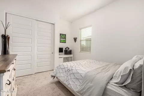 Bedroom - 2316 E Isaiah Ave, Gilbert, AZ 85298 photo 9 of 10