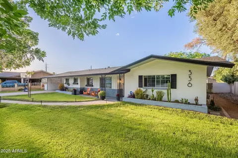 336 N Fraser Dr W, Mesa, AZ 85203