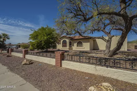 820 W Vah Ki Inn Rd, Coolidge, AZ 85128