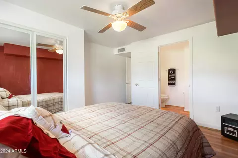 Bedroom - 706 Shattuck St, Bisbee, AZ 85603 photo 4 of 8