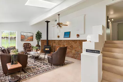 Living - 706 Shattuck St, Bisbee, AZ 85603 photo 1 of 5