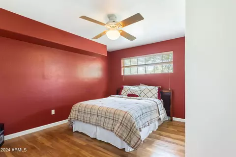 Bedroom - 706 Shattuck St, Bisbee, AZ 85603 photo 3 of 8