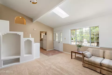 Living - 706 Shattuck St, Bisbee, AZ 85603 photo 4 of 5