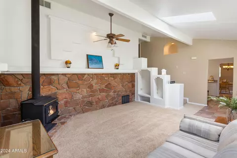 Living - 706 Shattuck St, Bisbee, AZ 85603 photo 5 of 5