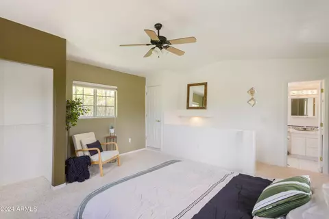 Bedroom - 706 Shattuck St, Bisbee, AZ 85603 photo 8 of 8