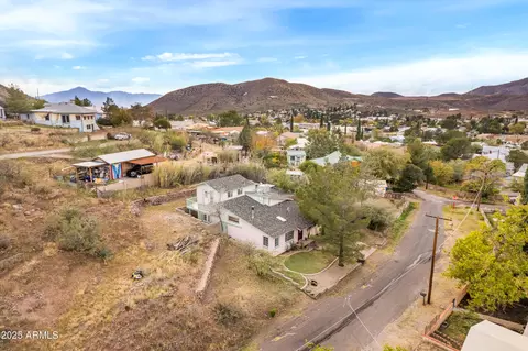 View/Area - 706 Shattuck St, Bisbee, AZ 85603 photo 1 of 4