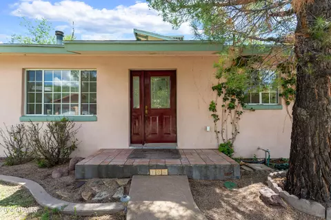 Exterior - 706 Shattuck St, Bisbee, AZ 85603 photo 5 of 9