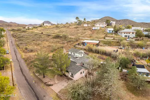 View/Area - 706 Shattuck St, Bisbee, AZ 85603 photo 4 of 4