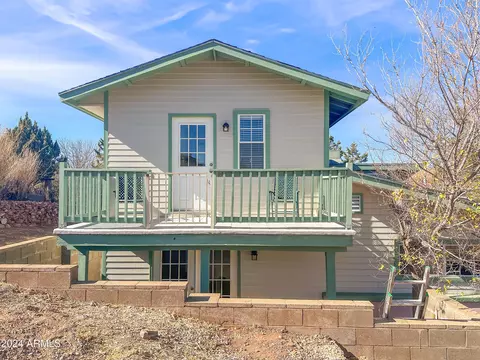 706 Shattuck St, Bisbee, AZ 85603
