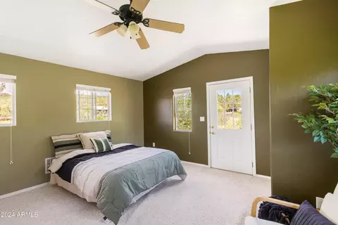 Bedroom - 706 Shattuck St, Bisbee, AZ 85603 photo 6 of 8