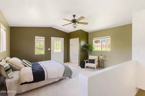 Bedroom - 706 Shattuck St, Bisbee, AZ 85603 photo 5 of 8