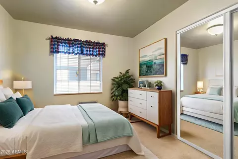 Bedroom - 706 Shattuck St, Bisbee, AZ 85603 photo 1 of 8