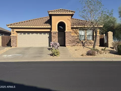 4643 S Adelle --, Mesa, AZ 85212