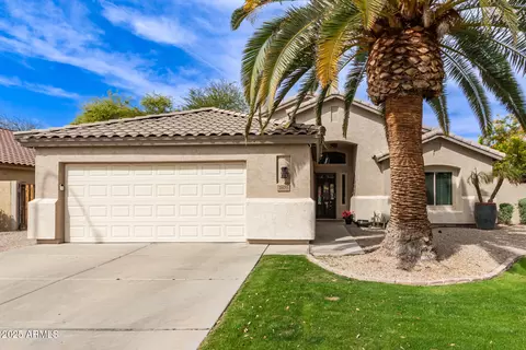 2870 S Tumbleweed Ln, Chandler, AZ 85286