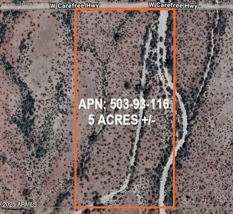 328 W Nn W Carefree Hwy #-, Wickenburg, AZ 85390