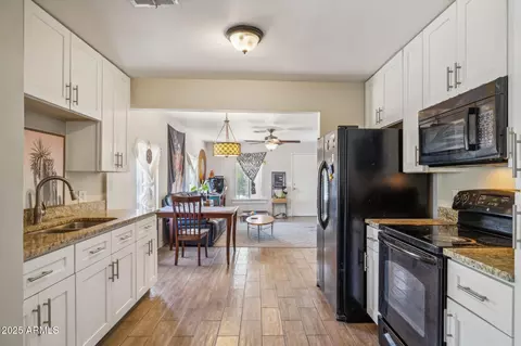 Kitchen - 2802 W Melvin St, Phoenix, AZ 85009 photo 1 of 1