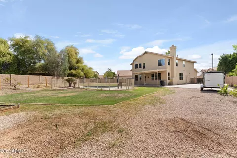 Exterior - 3618 E Feather Ave, Gilbert, AZ 85234 photo 6 of 8
