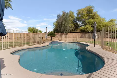 Exterior - 3618 E Feather Ave, Gilbert, AZ 85234 photo 8 of 8