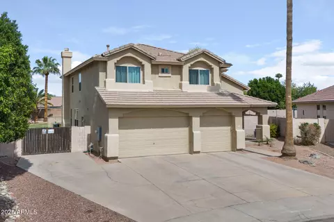 Exterior - 3618 E Feather Ave, Gilbert, AZ 85234 photo 3 of 8
