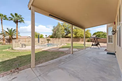 Exterior - 3618 E Feather Ave, Gilbert, AZ 85234 photo 4 of 8
