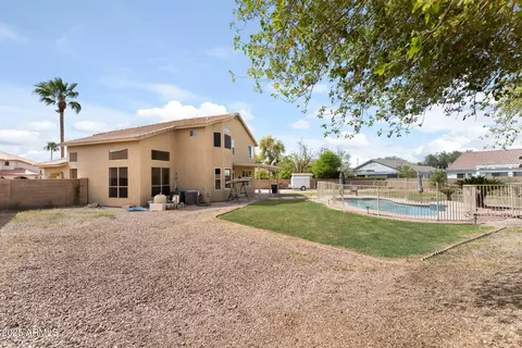 Exterior - 3618 E Feather Ave, Gilbert, AZ 85234 photo 7 of 8