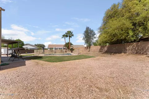 Exterior - 3618 E Feather Ave, Gilbert, AZ 85234 photo 5 of 8