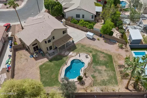 View/Area - 3618 E Feather Ave, Gilbert, AZ 85234 photo 3 of 7