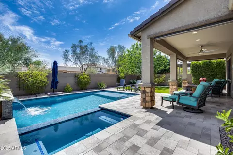 987 E Knightsbridge Way, Gilbert, AZ 85297 photo 26