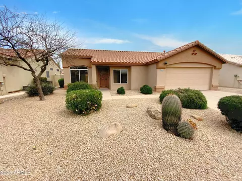 22027 N Las Brizas Ln, Sun City West, AZ 85375