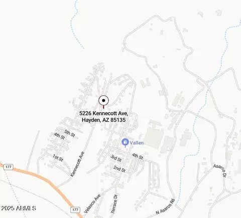 5226 N Kennecott Rd, Hayden, AZ 85135