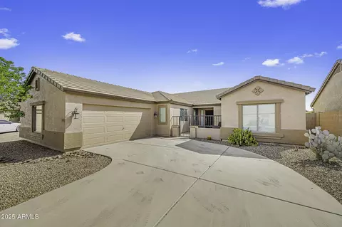 19953 N Bustos Way, Maricopa, AZ 85138