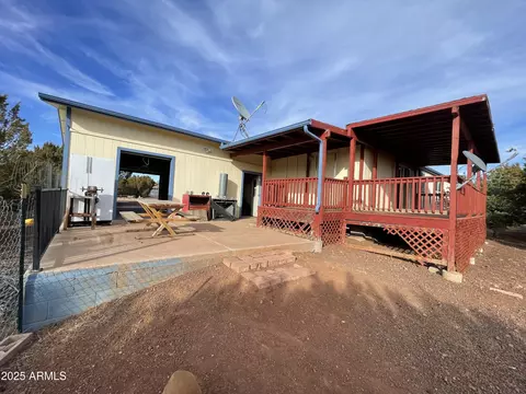 22 County Rd 3203 --, Concho, AZ 85924 photo 5