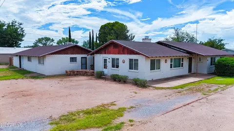 2363 E 13th St, Douglas, AZ 85607