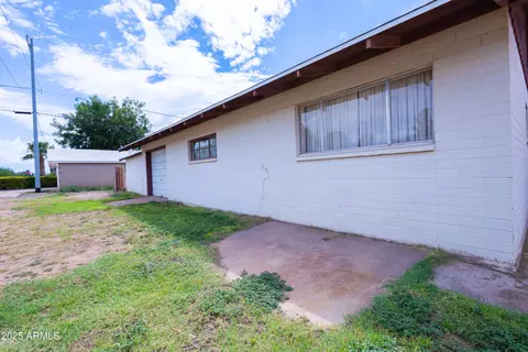 Exterior - 2363 E 13th St, Douglas, AZ 85607 photo 1 of 1