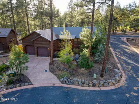 1640 S Spruce Ln, Show Low, AZ 85901