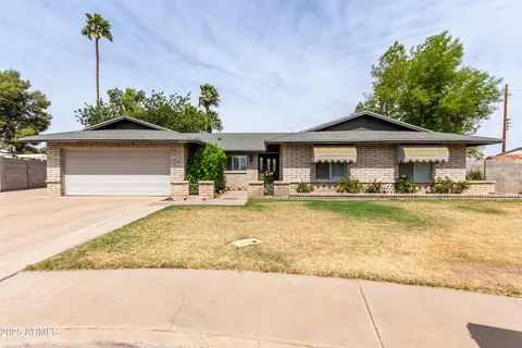 2816 S Don Luis Cir, Mesa, AZ 85202
