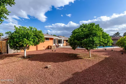 Exterior - 2148 E Cairo Dr, Tempe, AZ 85282 photo 9 of 9