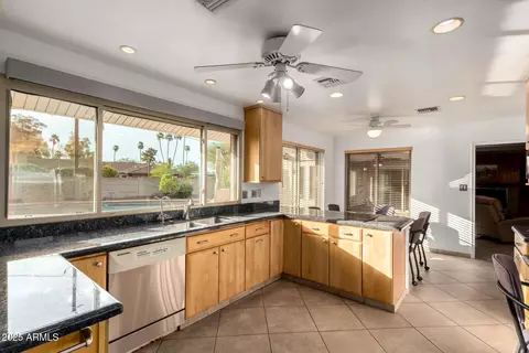 Kitchen - 2148 E Cairo Dr, Tempe, AZ 85282 photo 4 of 5