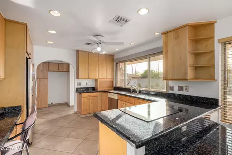 Kitchen - 2148 E Cairo Dr, Tempe, AZ 85282 photo 3 of 5