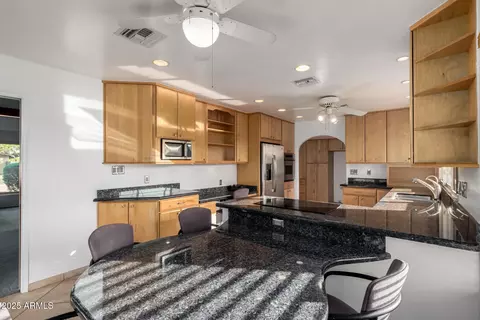Kitchen - 2148 E Cairo Dr, Tempe, AZ 85282 photo 2 of 5