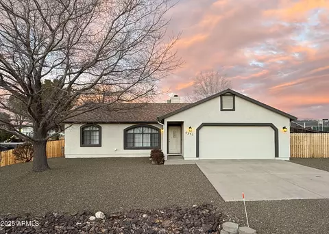 5351 N Cattlemen Dr, Prescott Valley, AZ 86314
