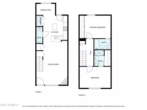 Floorplan - 5808 E Brown Rd #140, Mesa, AZ 85205 photo 2 of 2