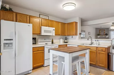 Kitchen - 5808 E Brown Rd #140, Mesa, AZ 85205 photo 1 of 1